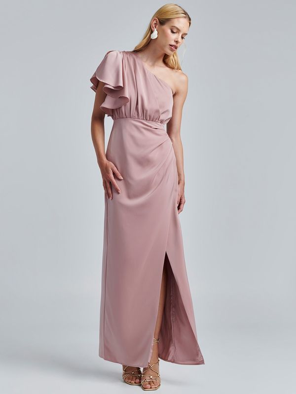 BWLDR BWLDR Obleka 'Fargo'  roza