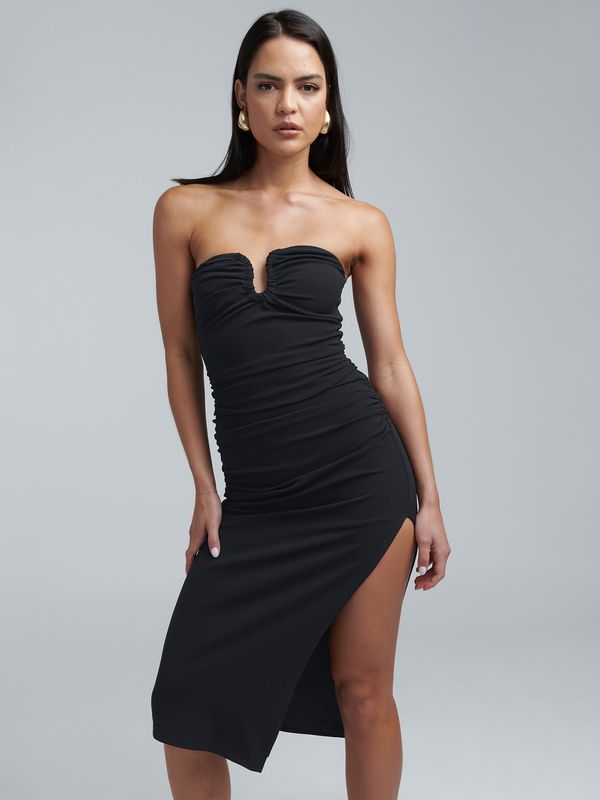 BWLDR BWLDR Obleka 'HARIET'  črna