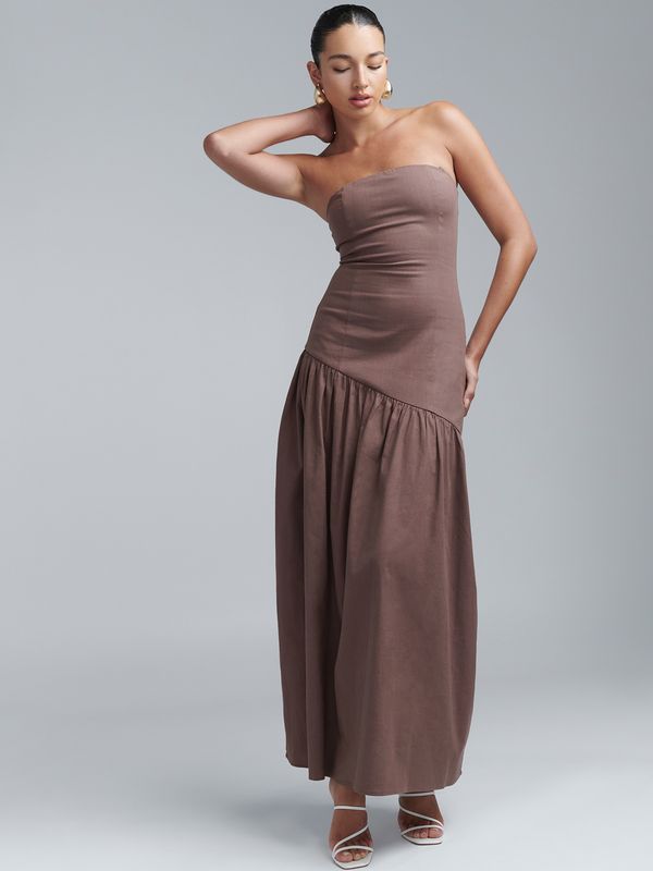 BWLDR BWLDR Obleka 'JESSY'  rjava