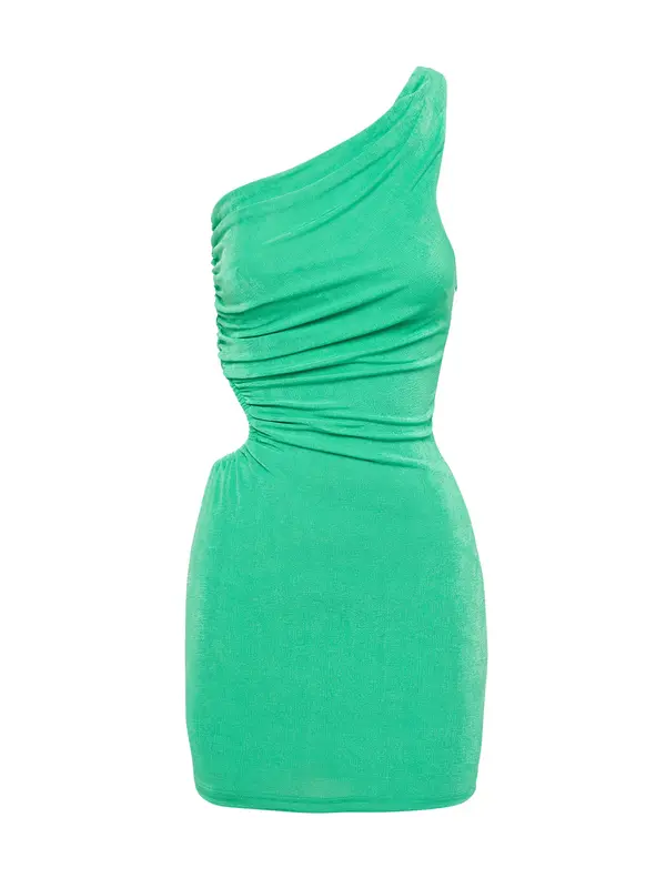 BWLDR BWLDR Obleka 'LEIA'  žad