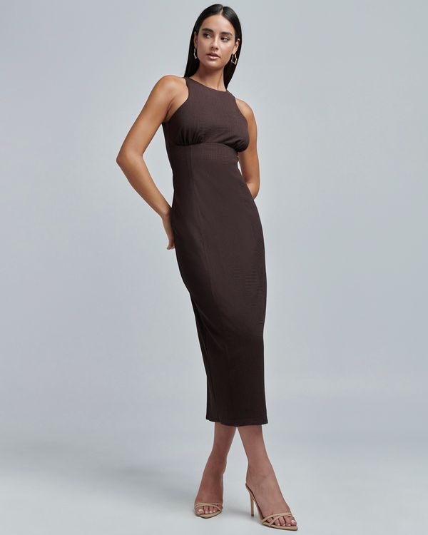 BWLDR BWLDR Obleka 'Louie'  rjava