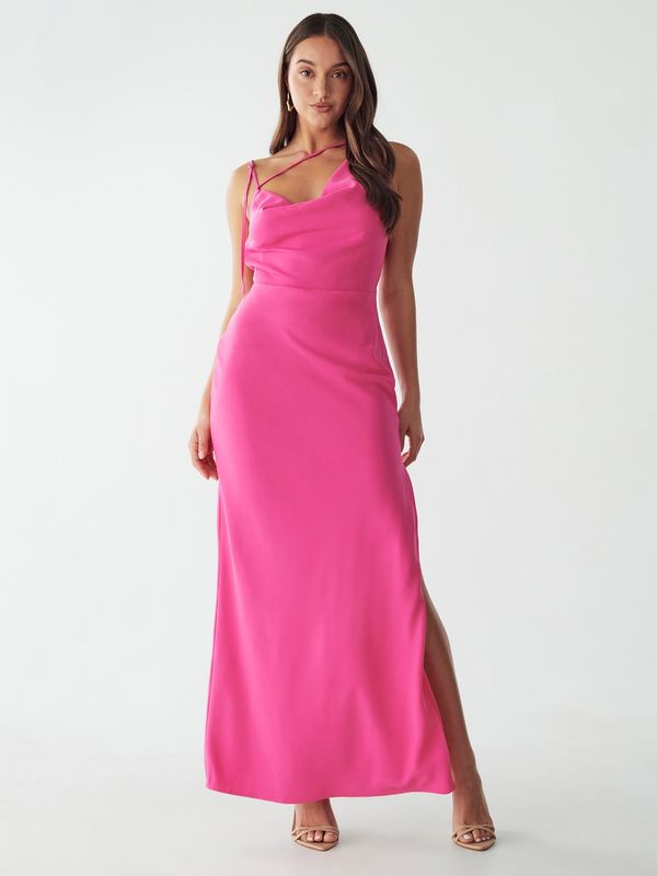 BWLDR BWLDR Obleka 'MARSEI'  roza