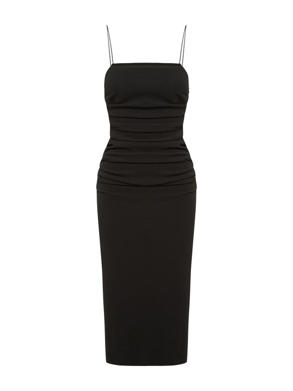 BWLDR BWLDR Obleka 'NAXOS'  črna