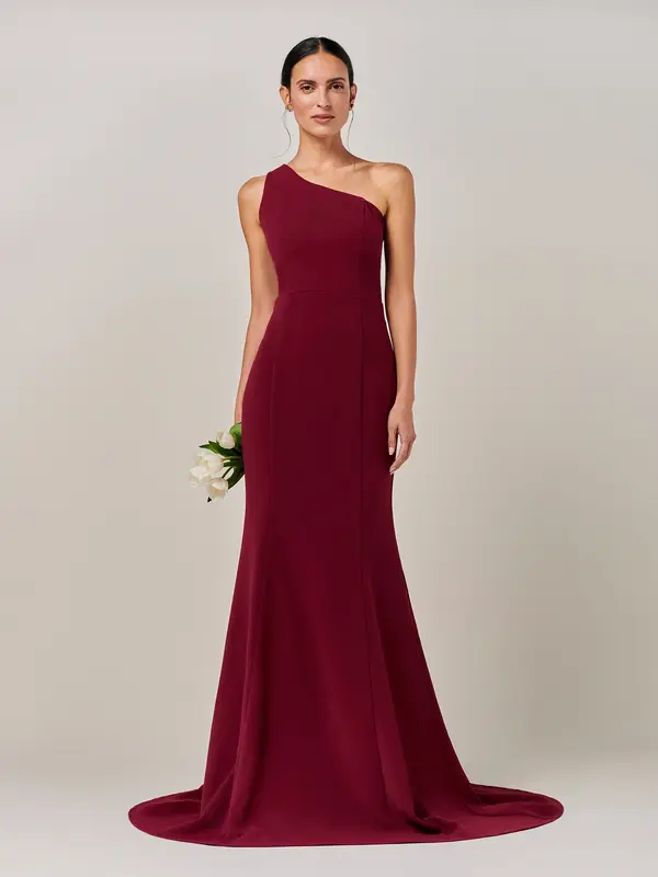 BWLDR BWLDR Obleka 'NOELLA'  bordo