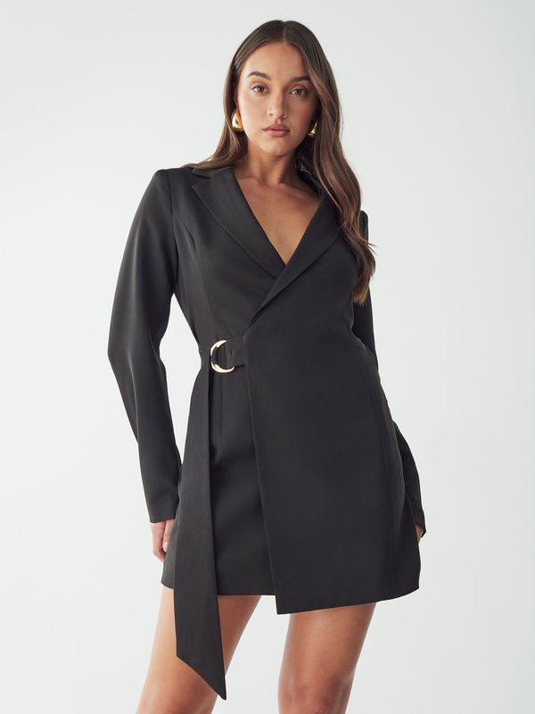 BWLDR BWLDR Obleka 'SAVAYA'  črna