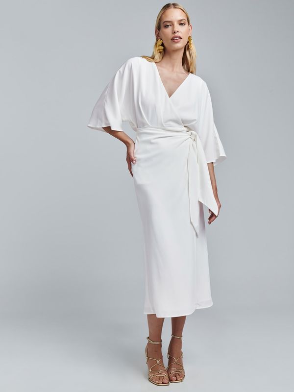 BWLDR BWLDR Obleka 'Thais'  bela