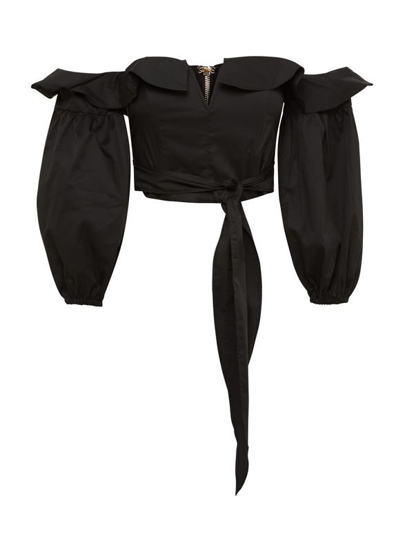 BWLDR BWLDR Top 'CADEN'  črna