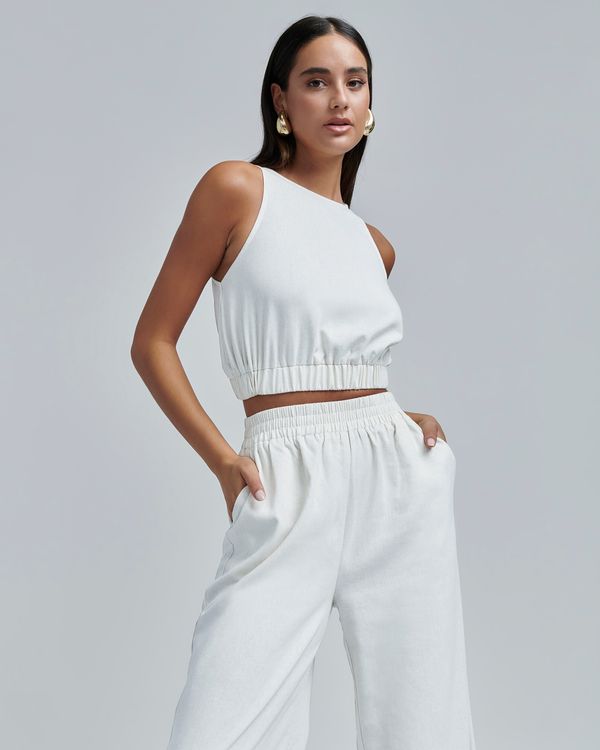 BWLDR BWLDR Top 'Laila'  bela