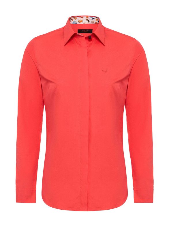 By Diess Collection By Diess Collection Bluza  temno roza