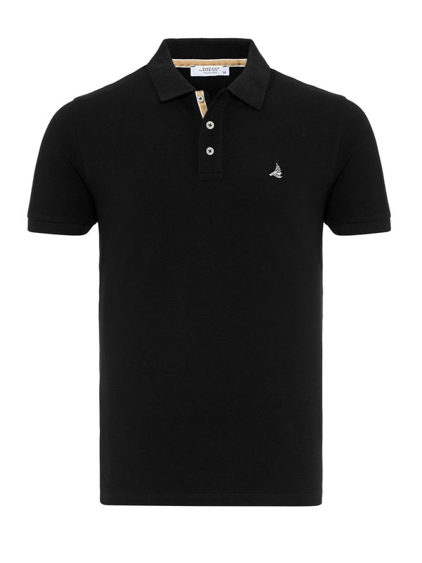 By Diess Collection By Diess Collection Majica  črna