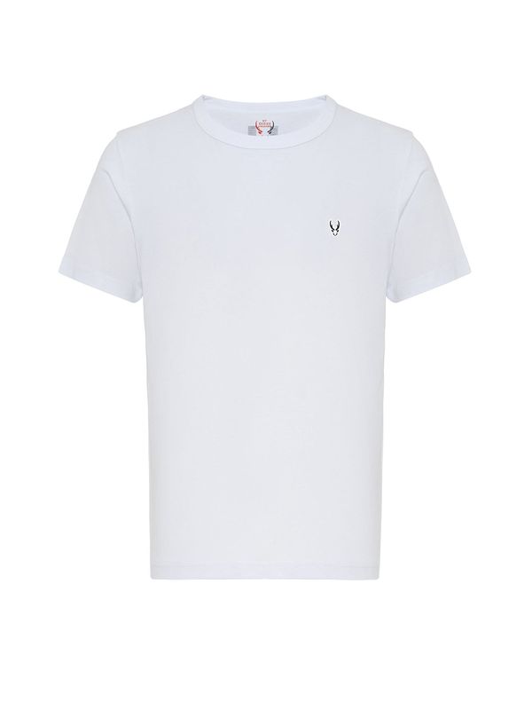 By Diess Collection By Diess Collection Majica  črna / bela