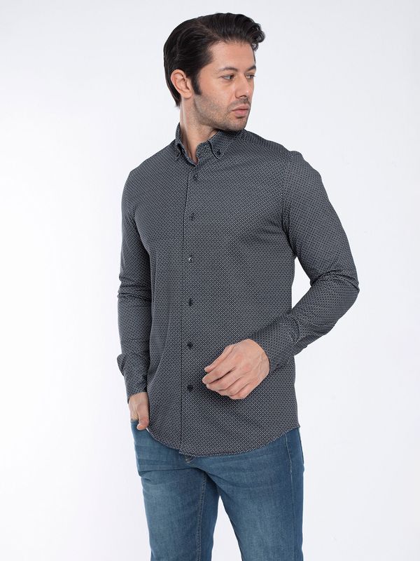 By Diess Collection By Diess Collection Srajca  marine / lila / bela