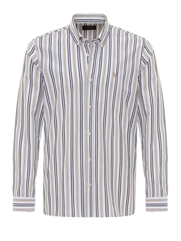 By Diess Collection By Diess Collection Srajca  rumena / antracit / svetlo siva / bela