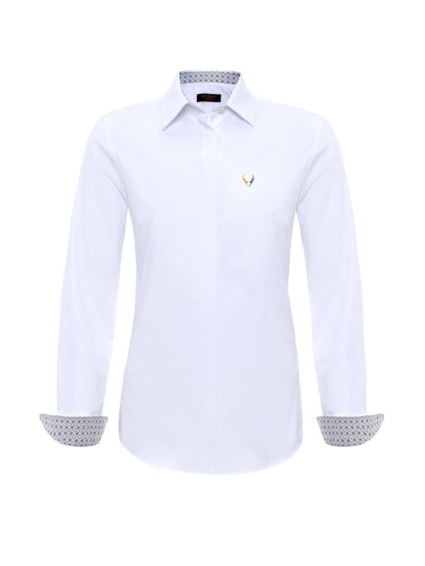 By Diess Collection By Diess Collection Srajca  rumena / siva / bela