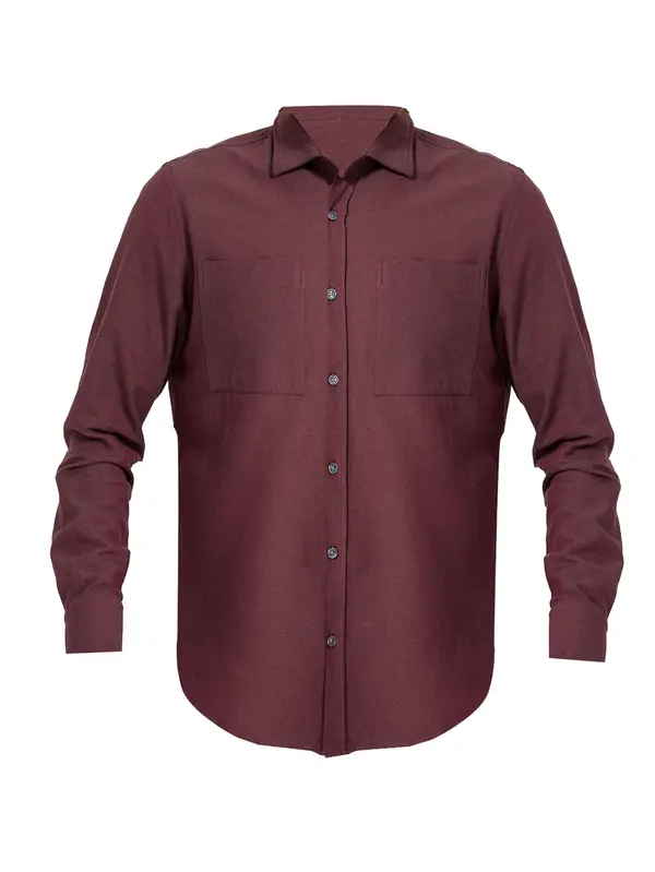 By Diess Collection By Diess Collection Srajca  siva / bordo