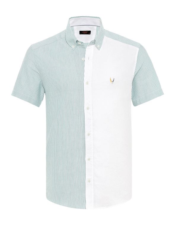 By Diess Collection By Diess Collection Srajca  zelena / bela