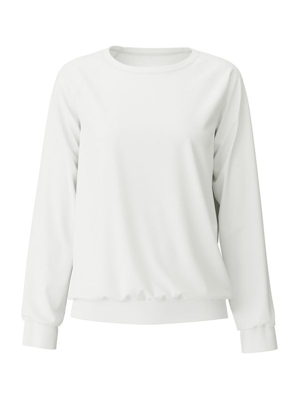 CALIDA CALIDA Majica za spanje  bela