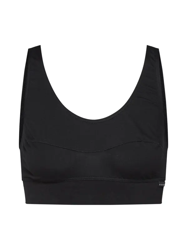 CALIDA CALIDA Nedrček 'Elastic'  črna