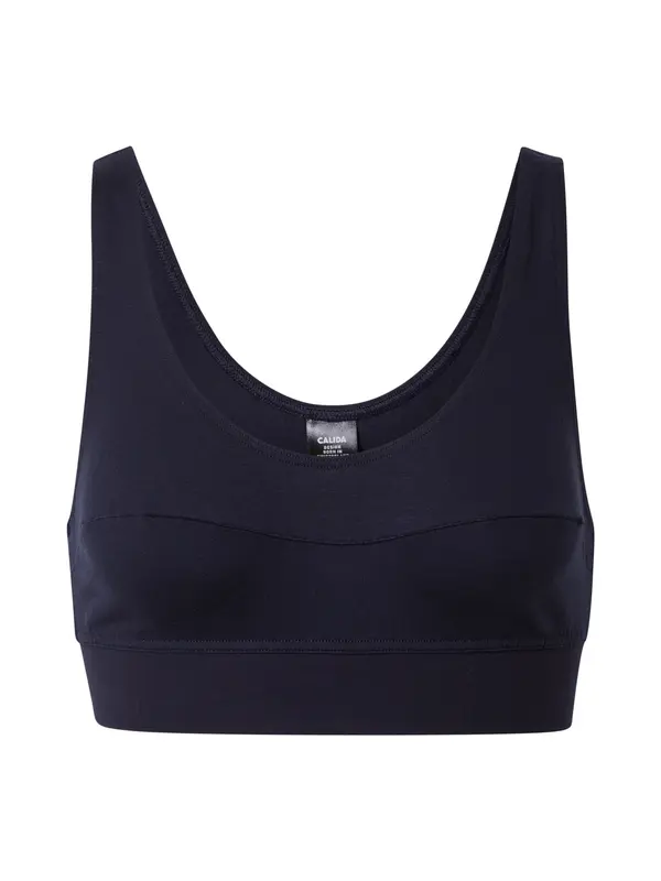 CALIDA CALIDA Nedrček 'Elastic'  temno modra
