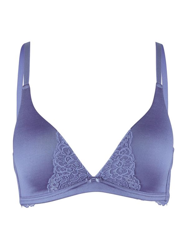 CALIDA CALIDA Nedrček 'Sensual Secrets'  golobje modra