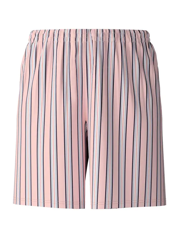 CALIDA CALIDA Spodnji del pižame  golobje modra / pitaja / rosé / črna