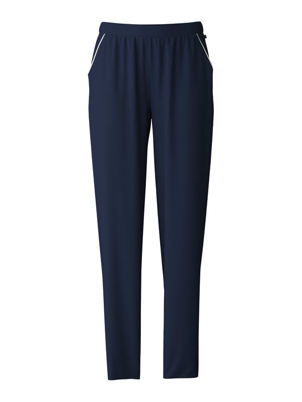 CALIDA CALIDA Spodnji del pižame  temno modra