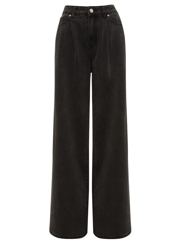 Calli Calli Kavbojke  črna