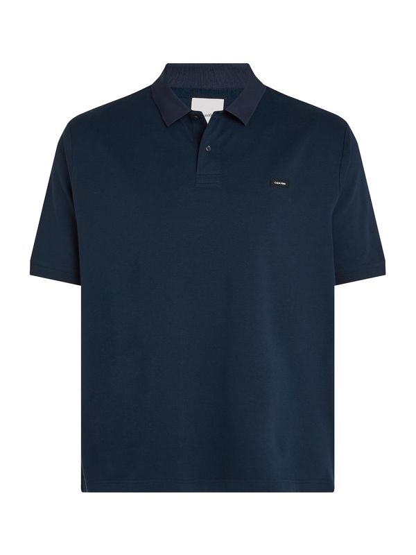 Calvin Klein Big & Tall Calvin Klein Big & Tall Majica  modra
