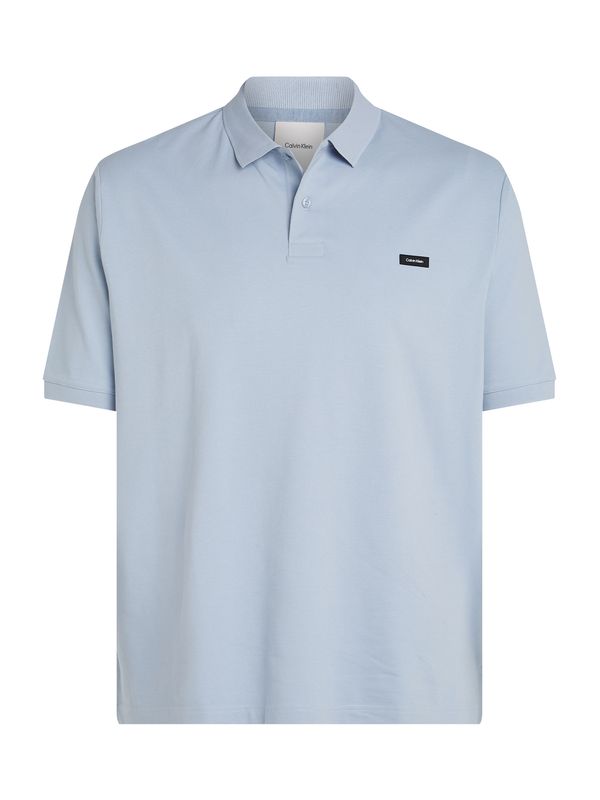 Calvin Klein Big & Tall Calvin Klein Big & Tall Majica  svetlo modra