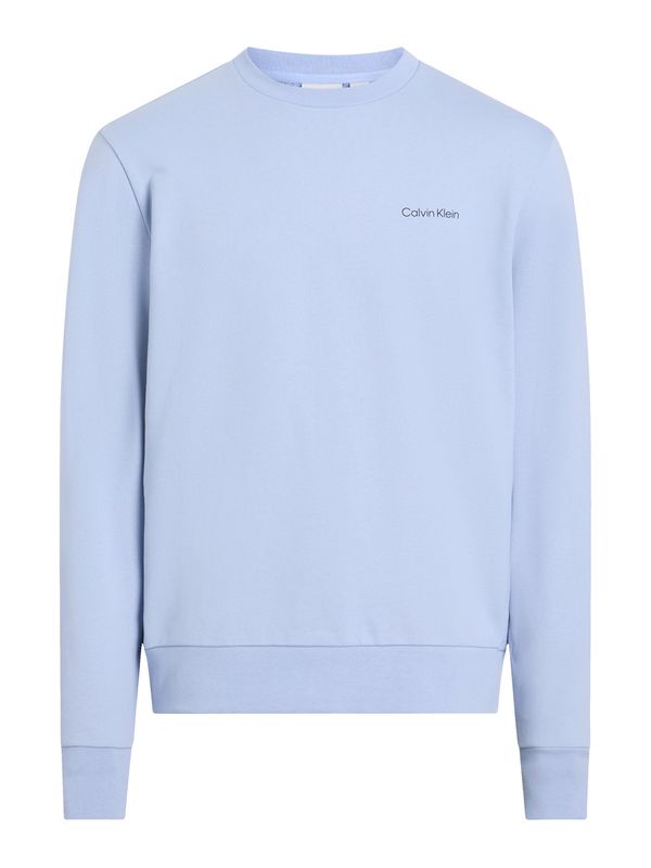 Calvin Klein Big & Tall Calvin Klein Big & Tall Majica  svetlo modra / črna