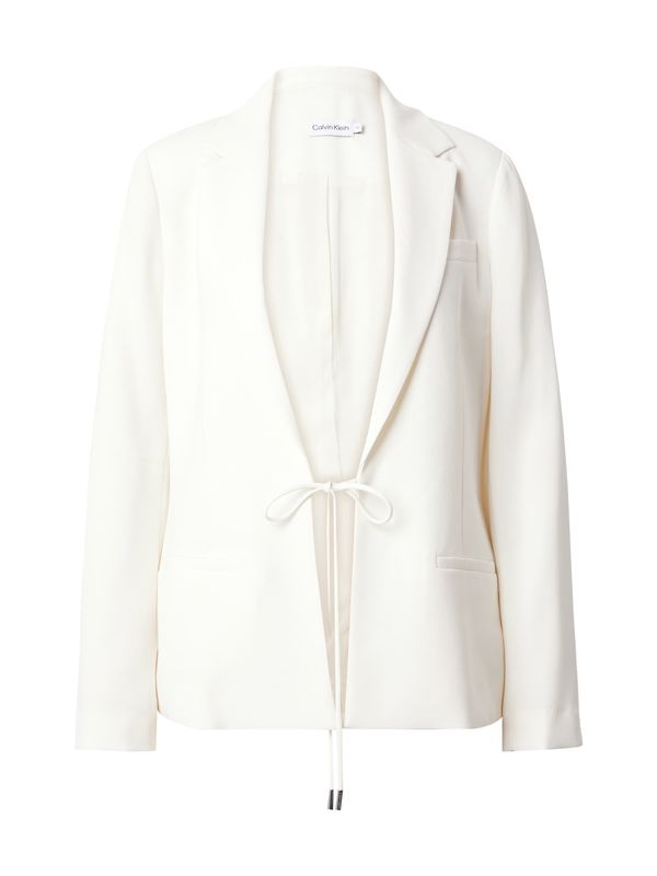 Calvin Klein Calvin Klein Blazer  bela