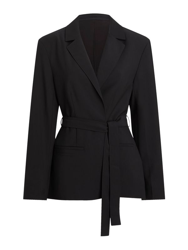 Calvin Klein Calvin Klein Blazer  črna