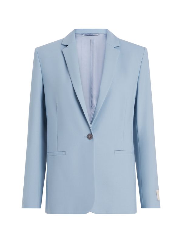 Calvin Klein Calvin Klein Blazer  golobje modra