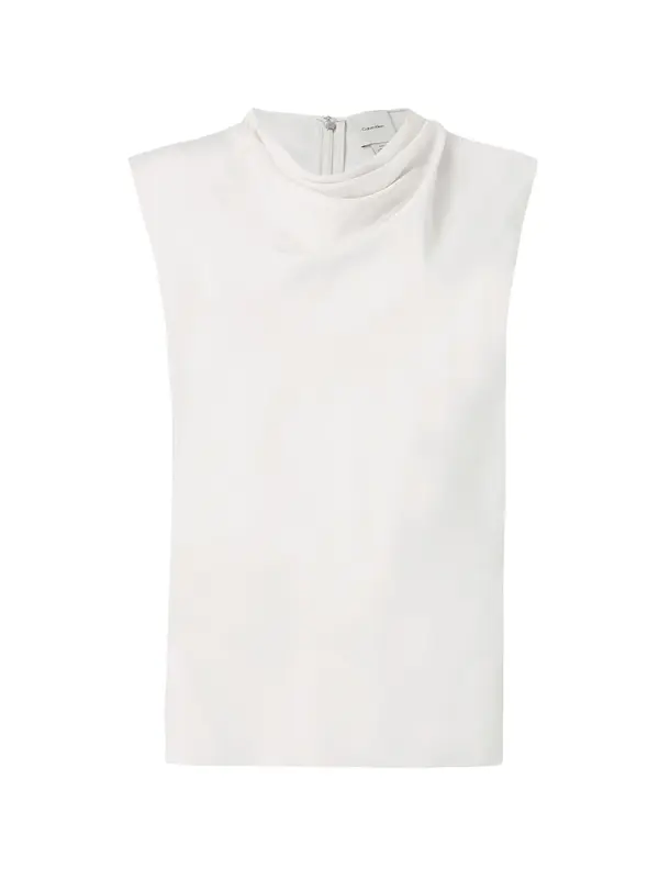 Calvin Klein Calvin Klein Bluza  bela