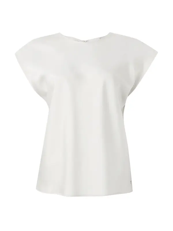 Calvin Klein Calvin Klein Bluza  bela