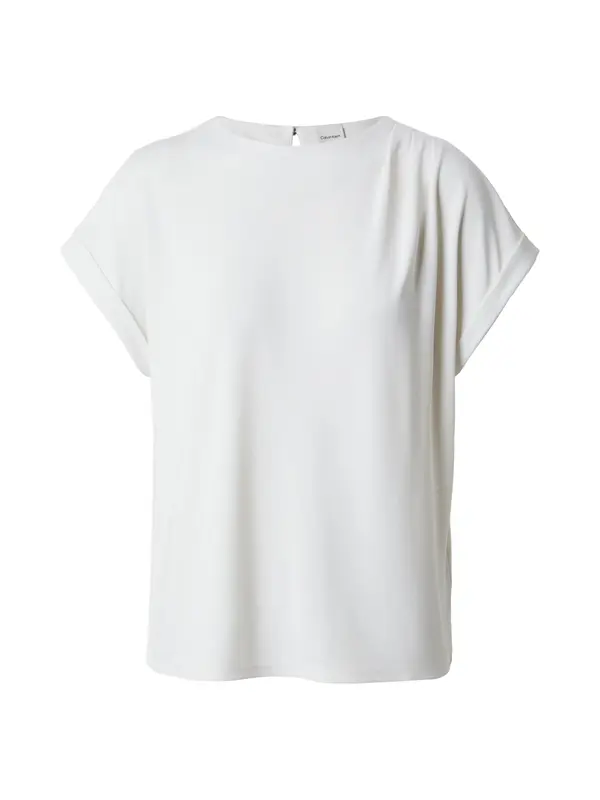 Calvin Klein Calvin Klein Bluza  bela
