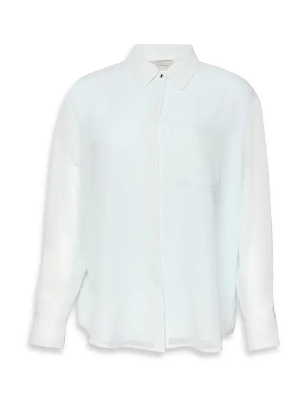 Calvin Klein Calvin Klein Bluza  bela