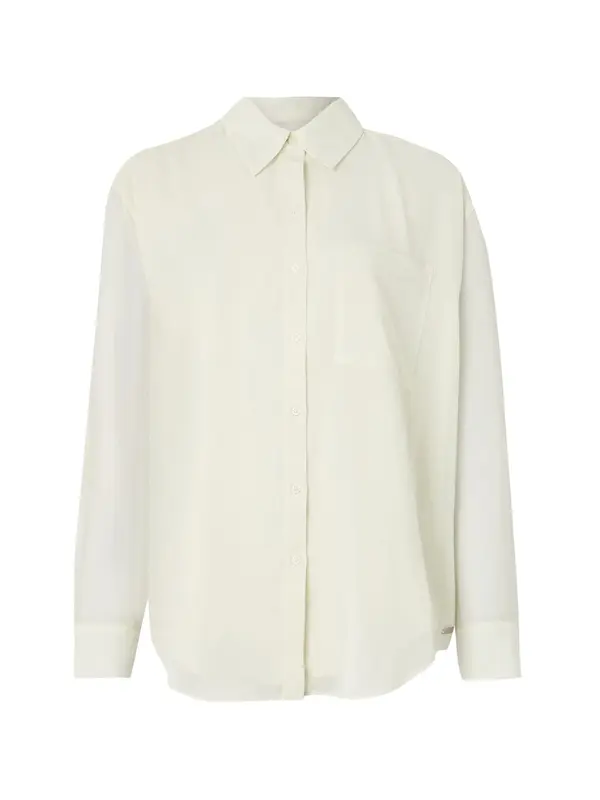 Calvin Klein Calvin Klein Bluza  pastelno zelena