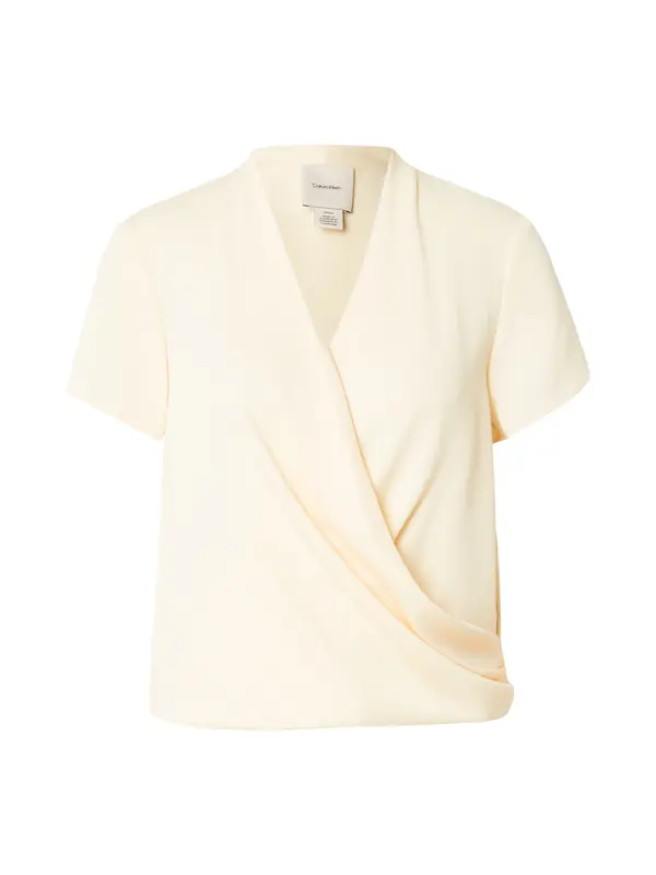 Calvin Klein Calvin Klein Bluza  slonovina