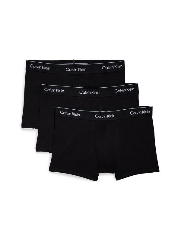 Calvin Klein Calvin Klein Boksarice  črna / bela