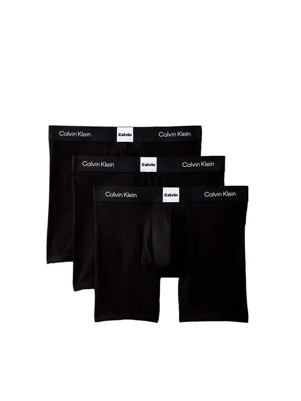 Calvin Klein Calvin Klein Boksarice  črna / bela