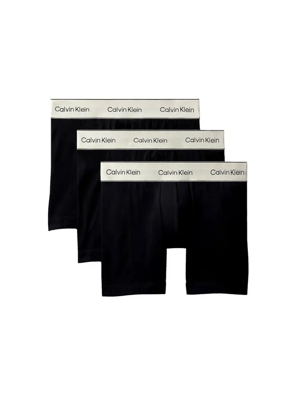 Calvin Klein Calvin Klein Boksarice 'Heritage'  bež / črna