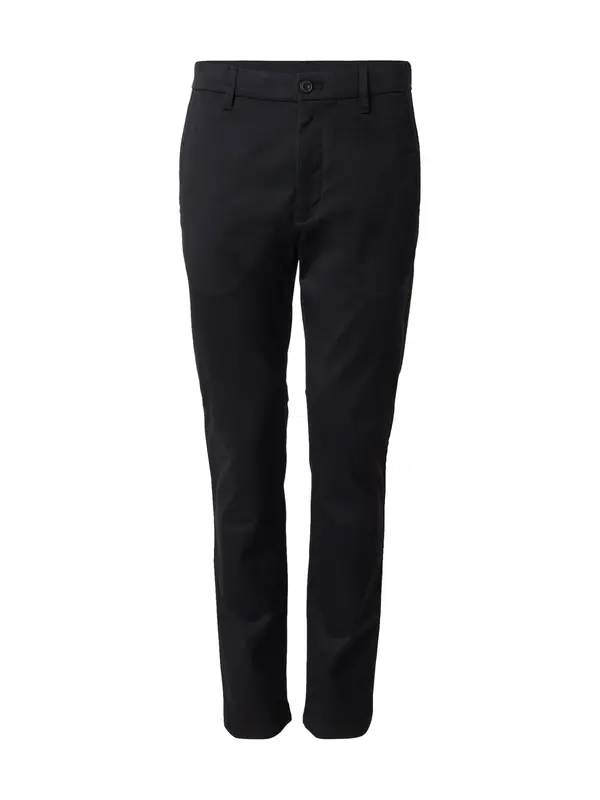 Calvin Klein Calvin Klein Chino hlače  črna