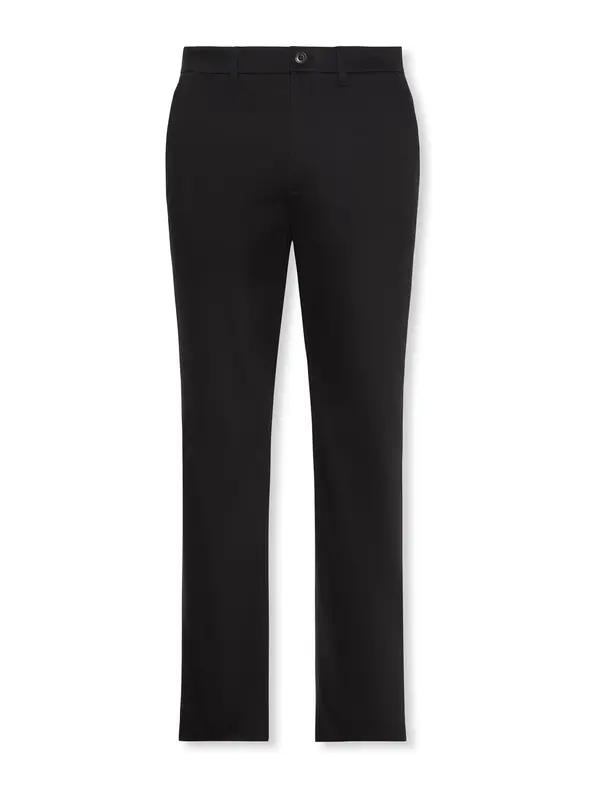 Calvin Klein Calvin Klein Chino hlače  črna