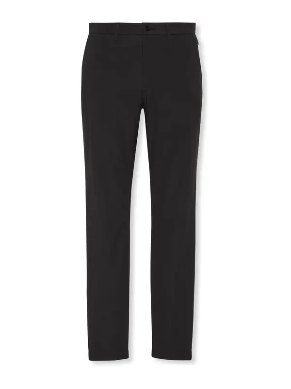 Calvin Klein Calvin Klein Chino hlače  črna