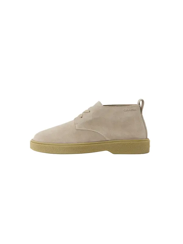 Calvin Klein Calvin Klein Chukka gležnarji  bež