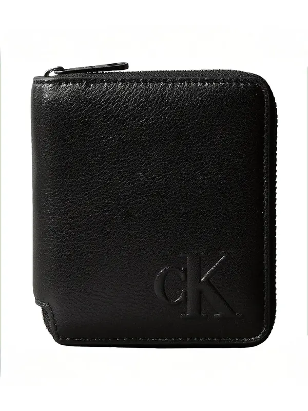 Calvin Klein Calvin Klein Denarnica  črna