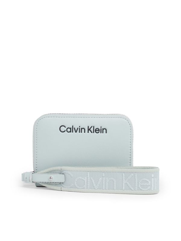 Calvin Klein Calvin Klein Denarnica  črna