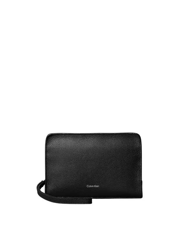 Calvin Klein Calvin Klein Denarnica  črna