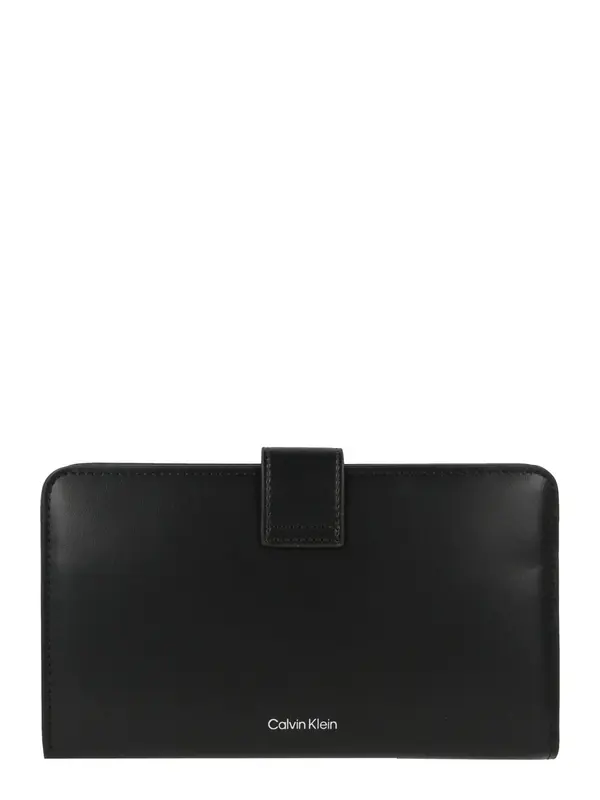Calvin Klein Calvin Klein Denarnica  črna